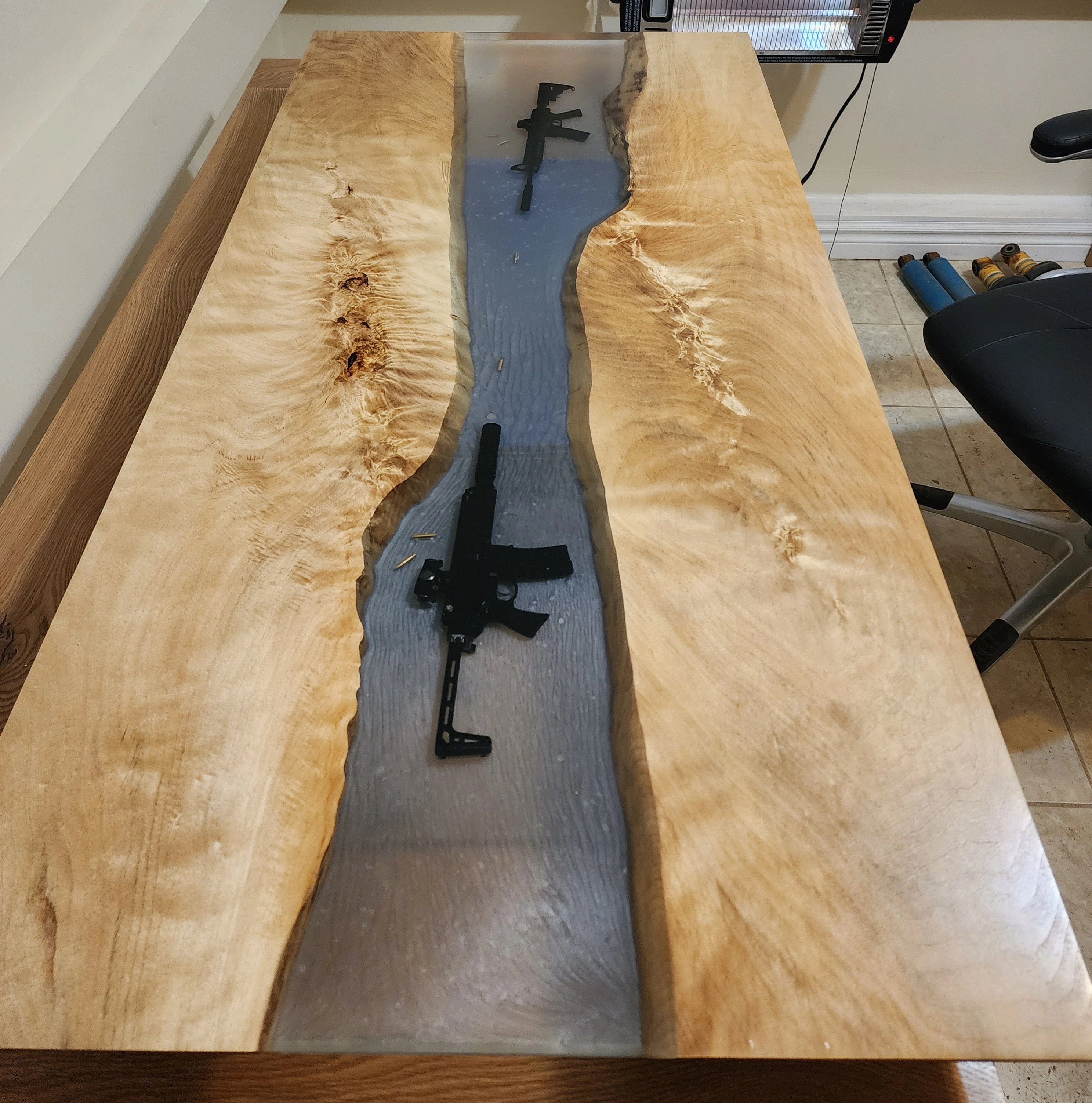 Premium hardwood furniture