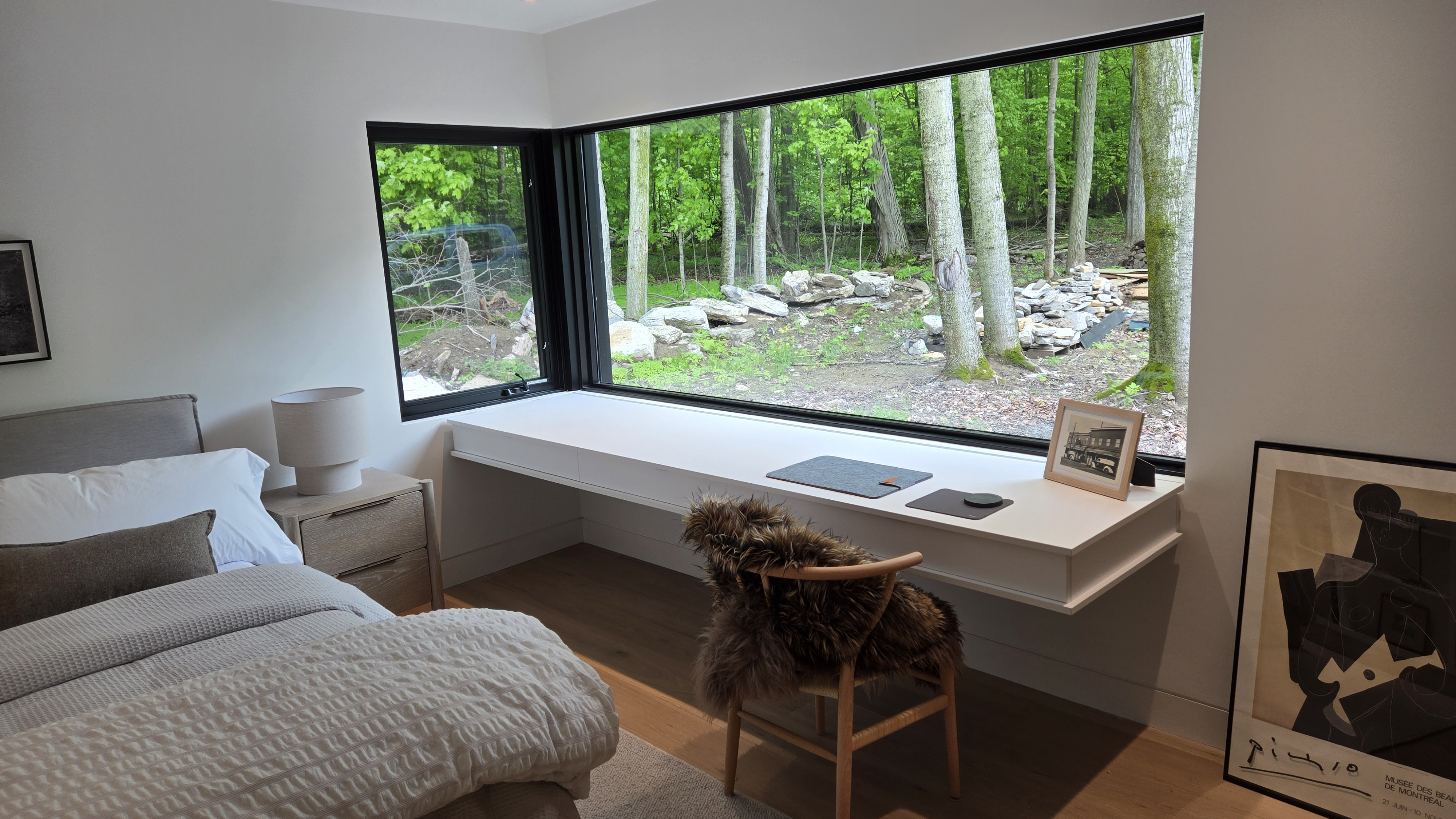 Home Office Built - Ins
