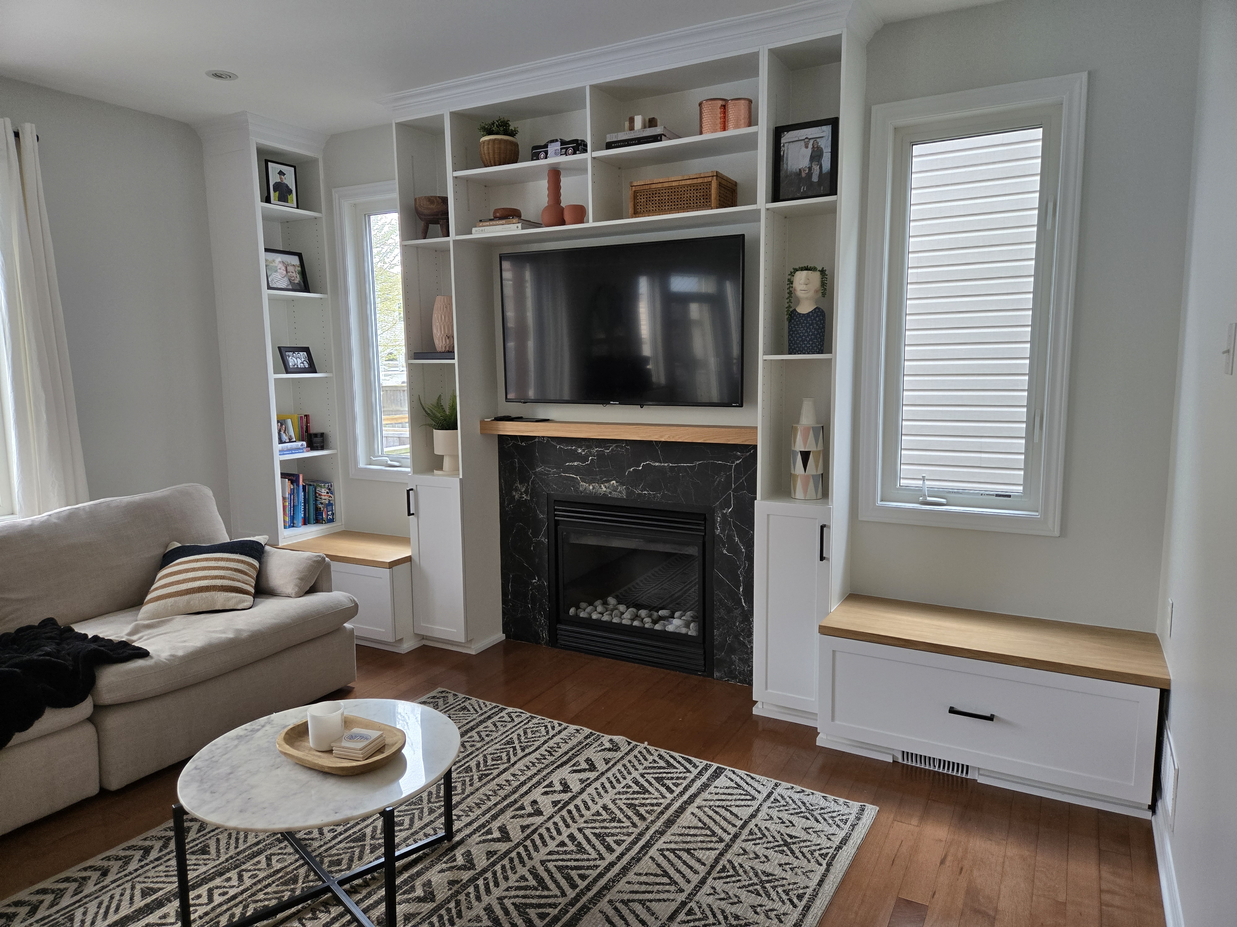 Built - In Entertainment Centers