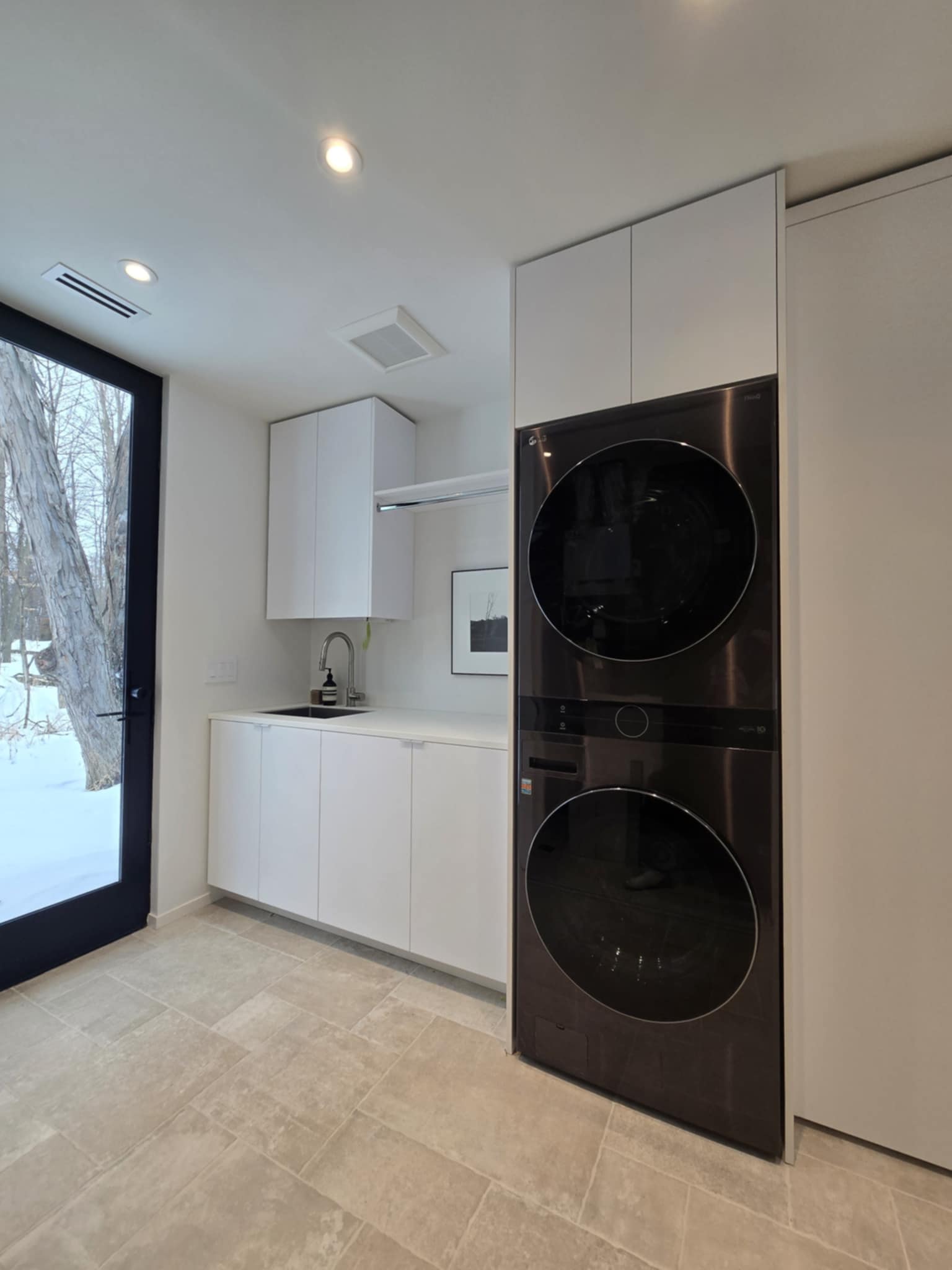 Laundry Room Cabinetry